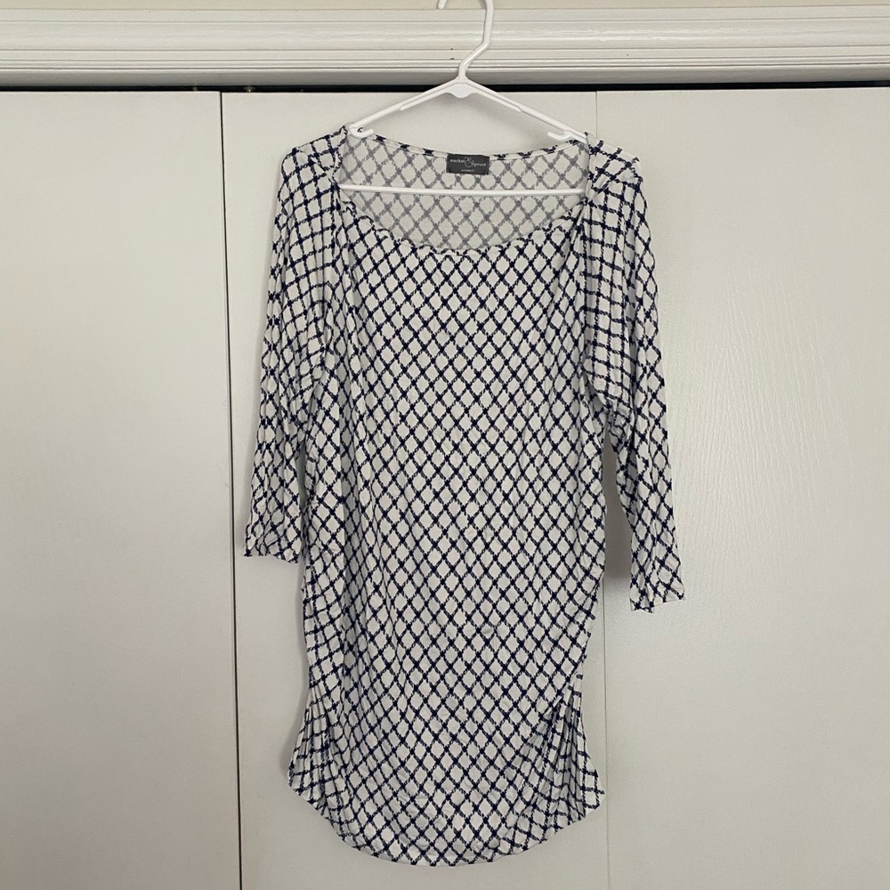 Market & Spruce XL Maternity Top